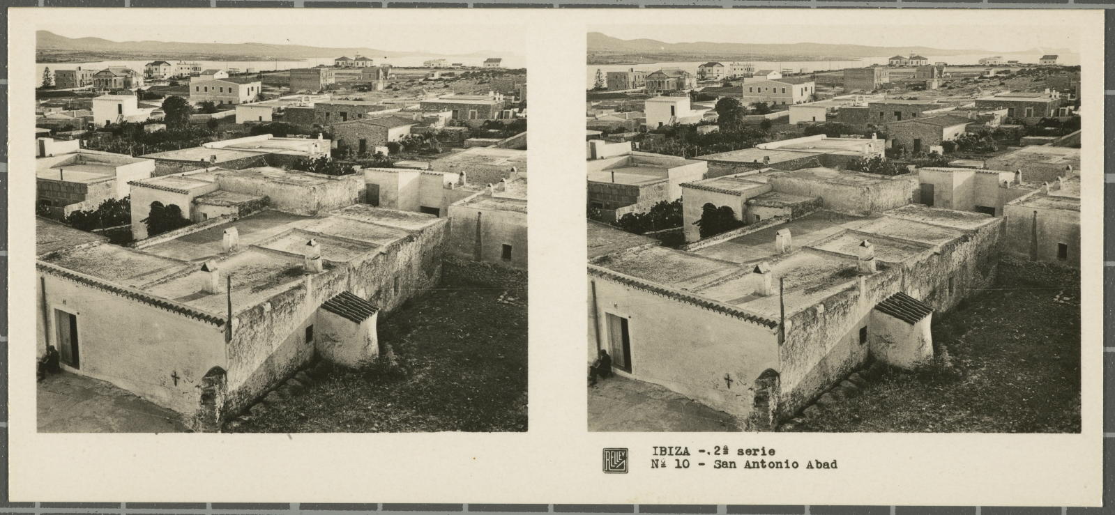 Desconegut, Ibiza