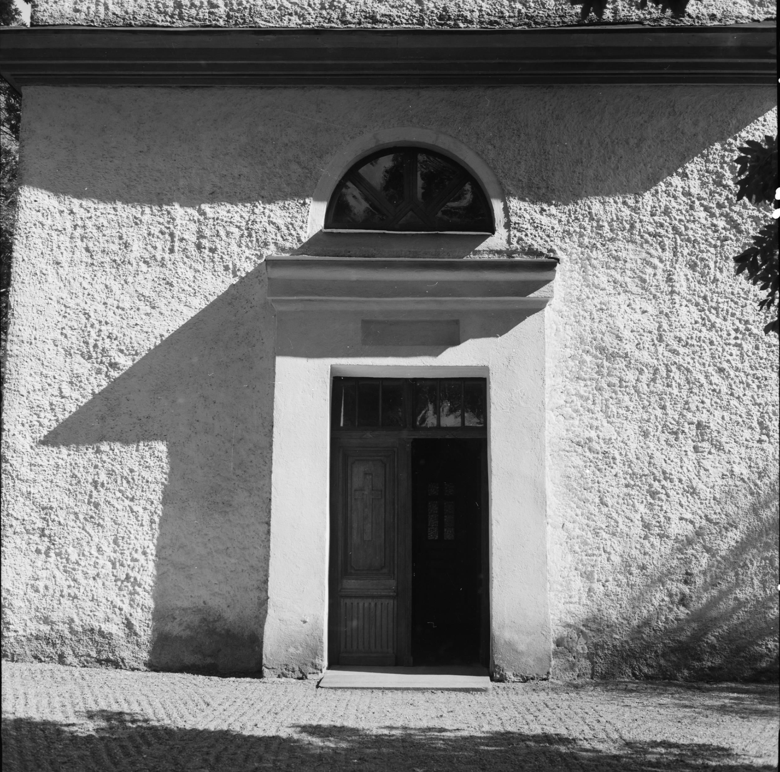Sören Hallgren, Övergrans kyrka