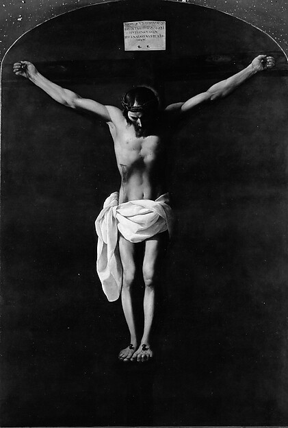 Francisco de Zurbarán, The Crucifixion