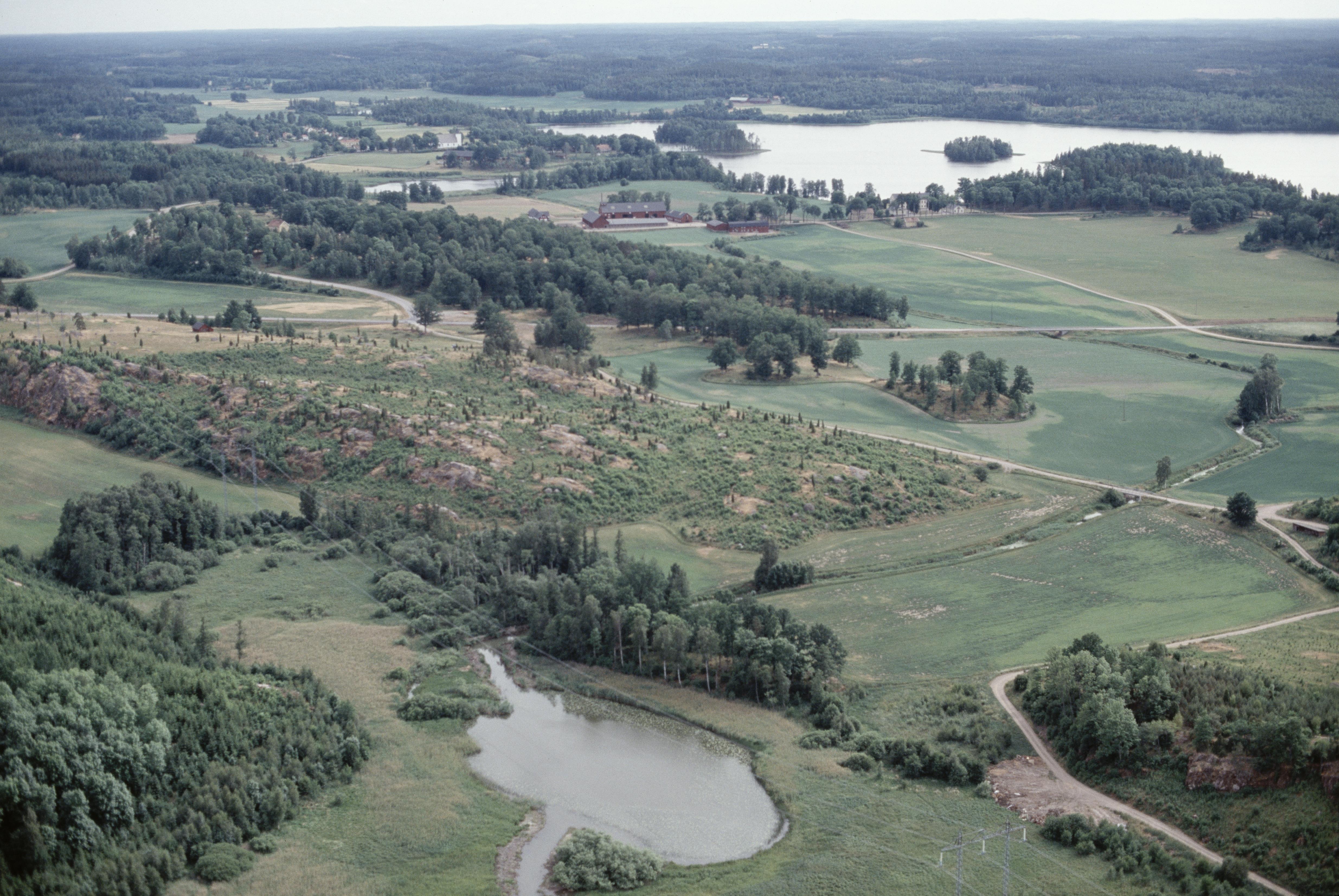 Jan Norrman, Odensviholm