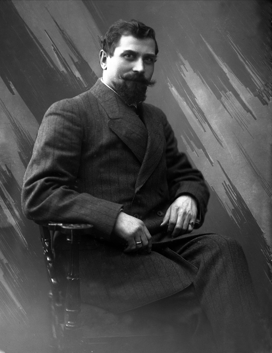 Gustav Borgen, NFB.40020
