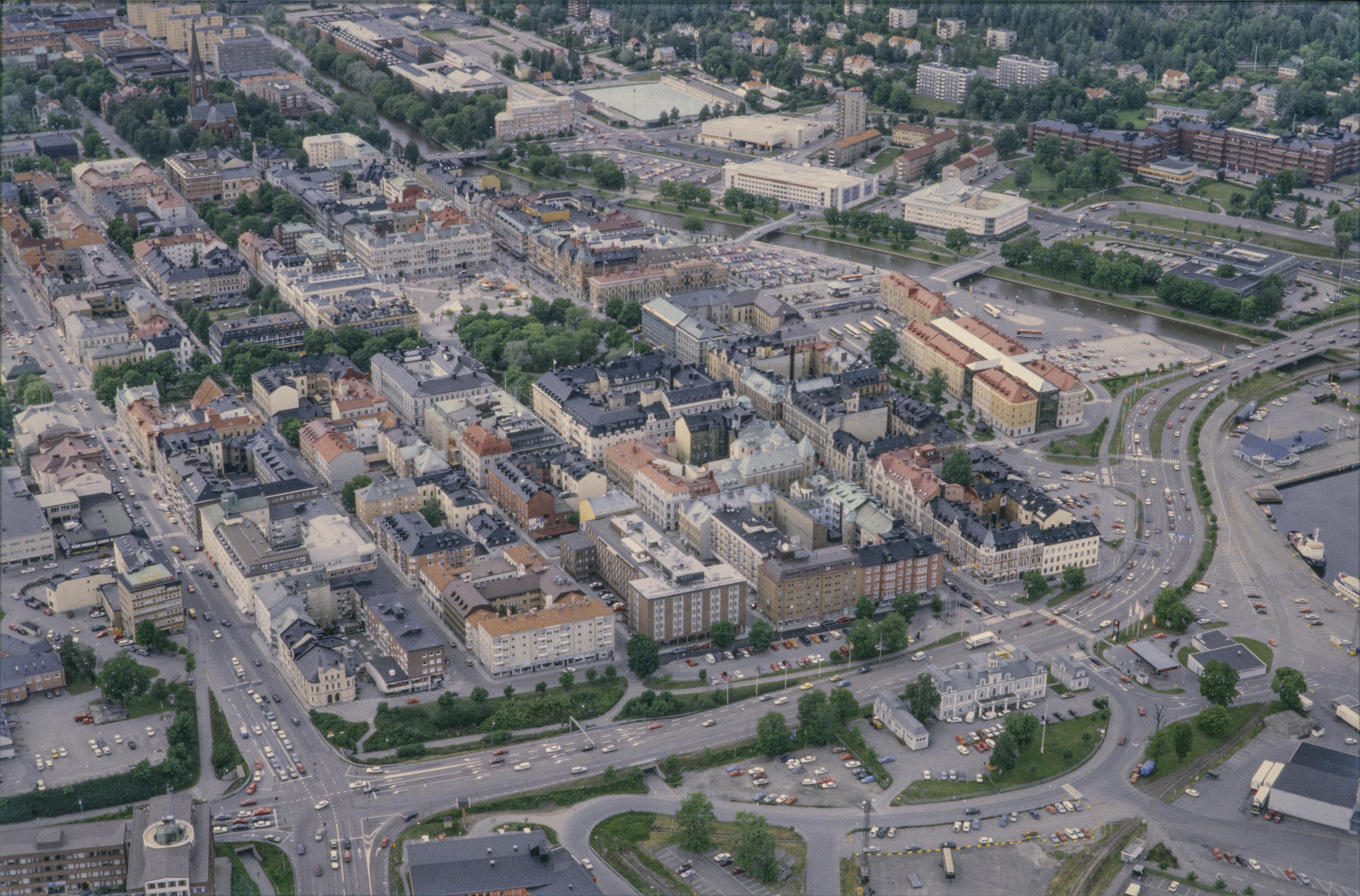 Jan Norrman, Sundsvall 21:1