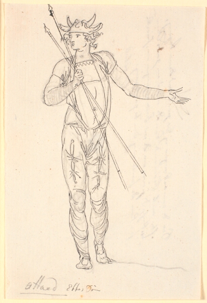 Nicolai Abildgaard, Ottard, Ebbes søn