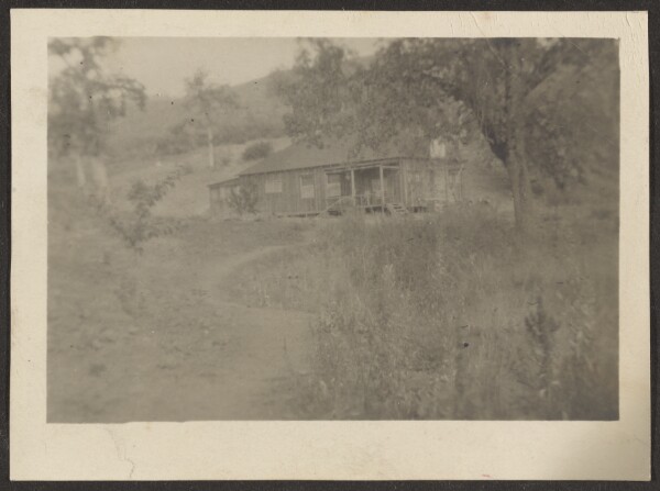 Louis Fleckenstein, [Landscape]