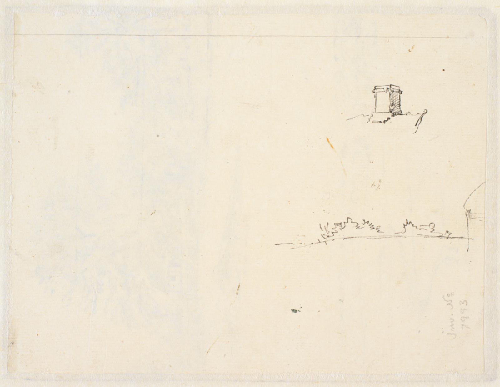 Dankvart Dreyer, Et par rids