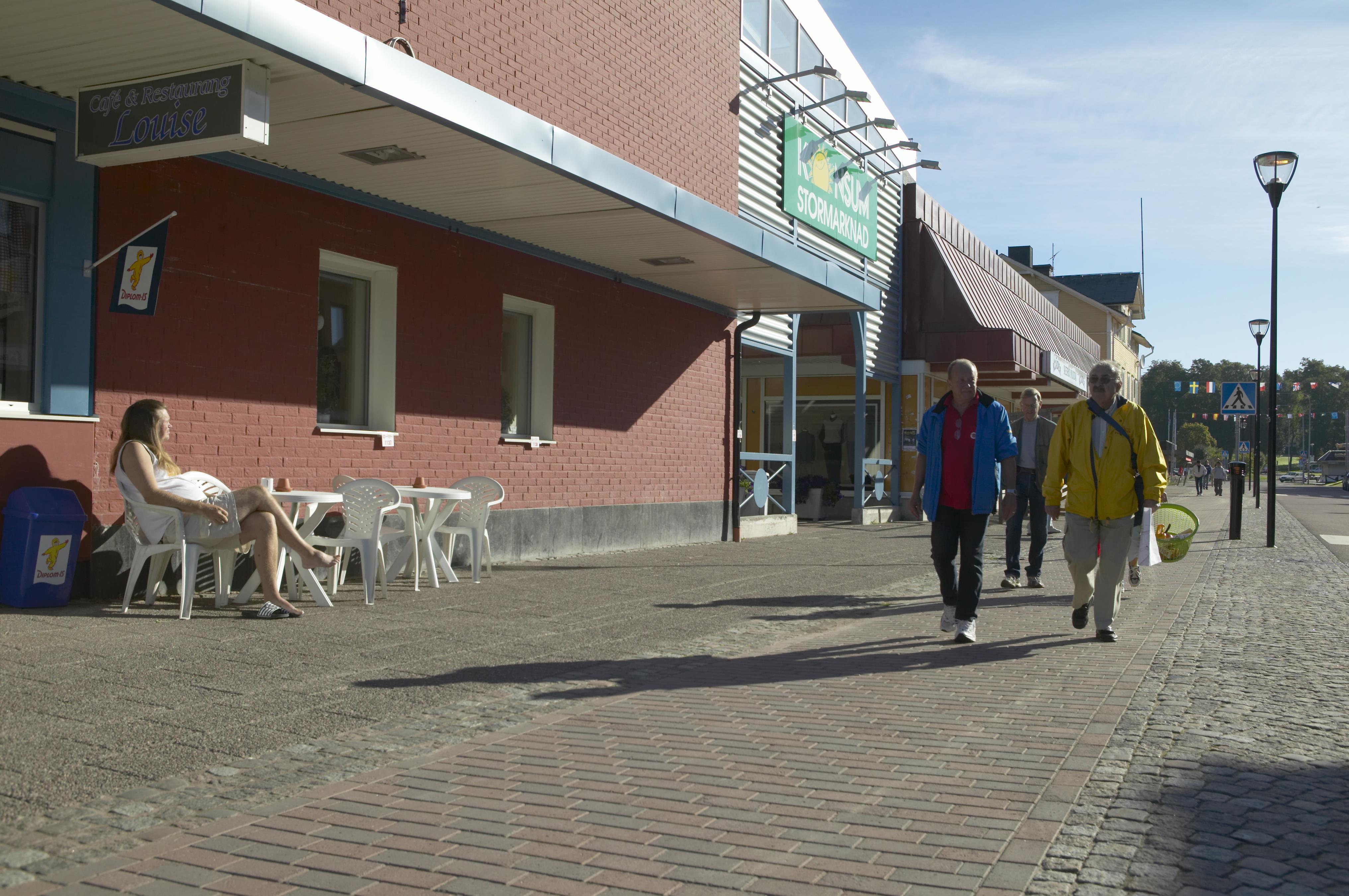 Bengt A Lundberg, Filipstad