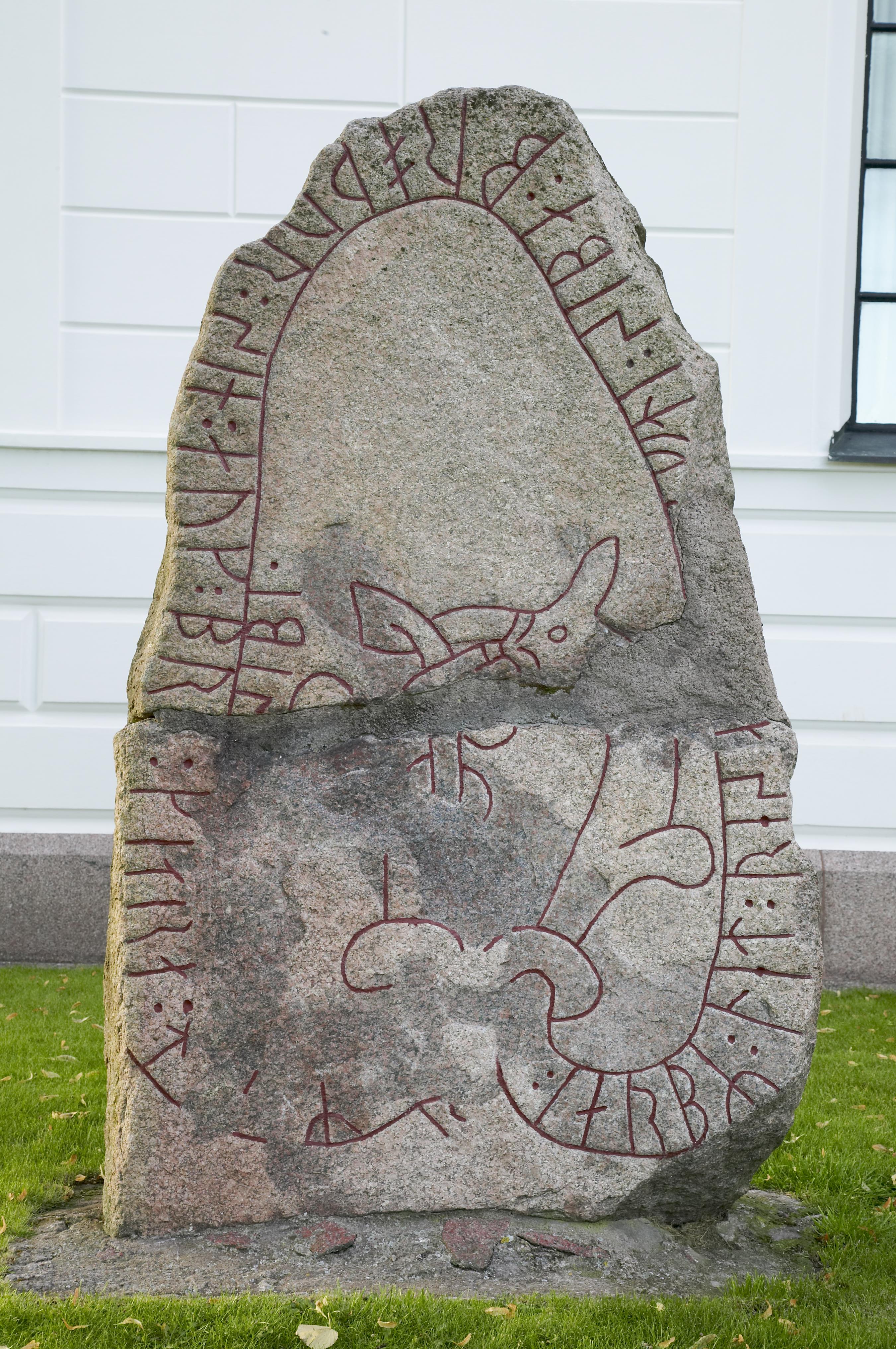 Bengt A Lundberg, Sm130 Eksjö kyrka