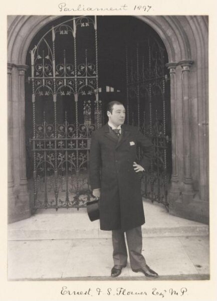Stone, Benjamin (Sir), National Photographic Record and Survey
