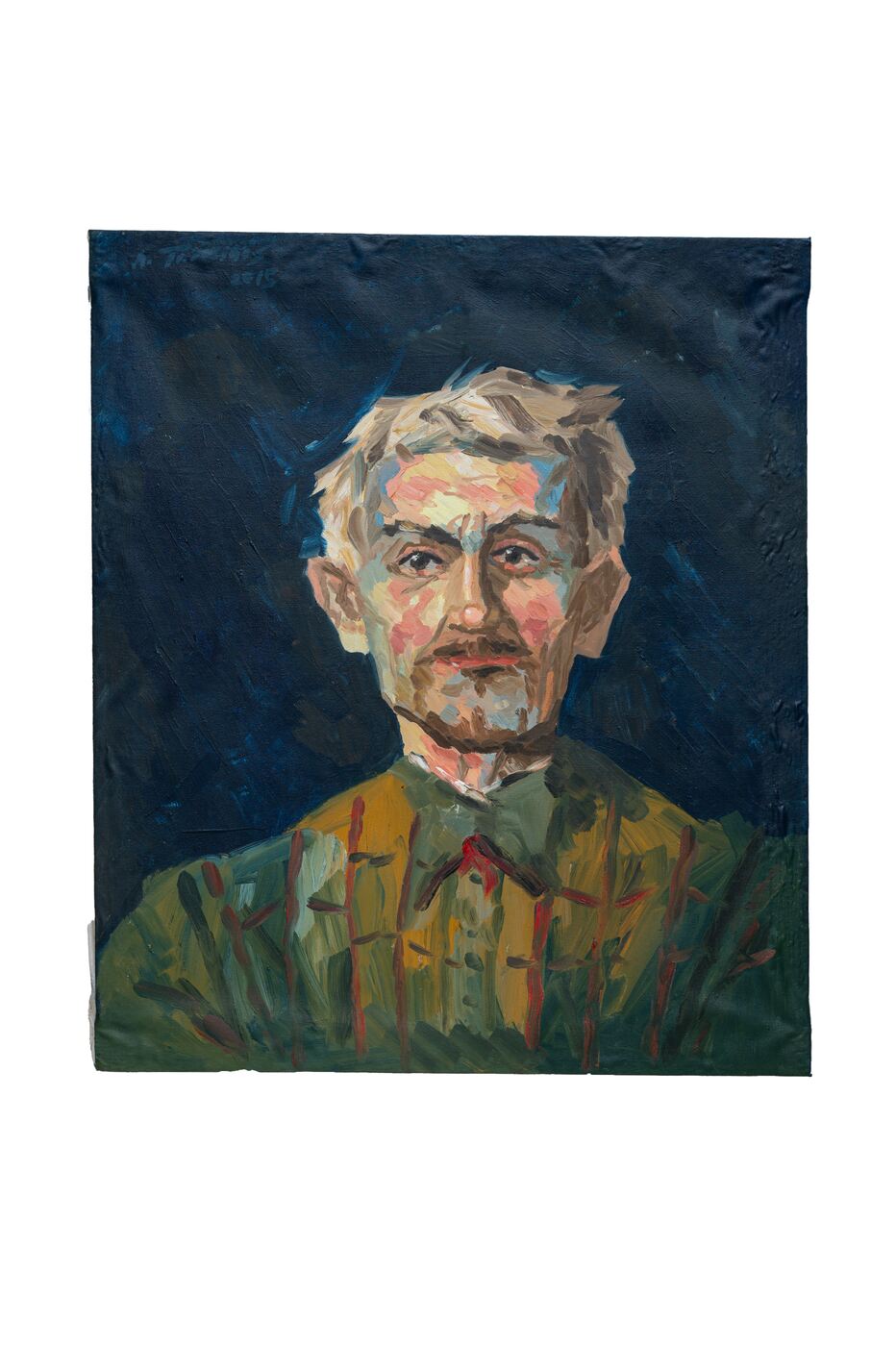 Aistis Teišerskis, Valstiečio portretas