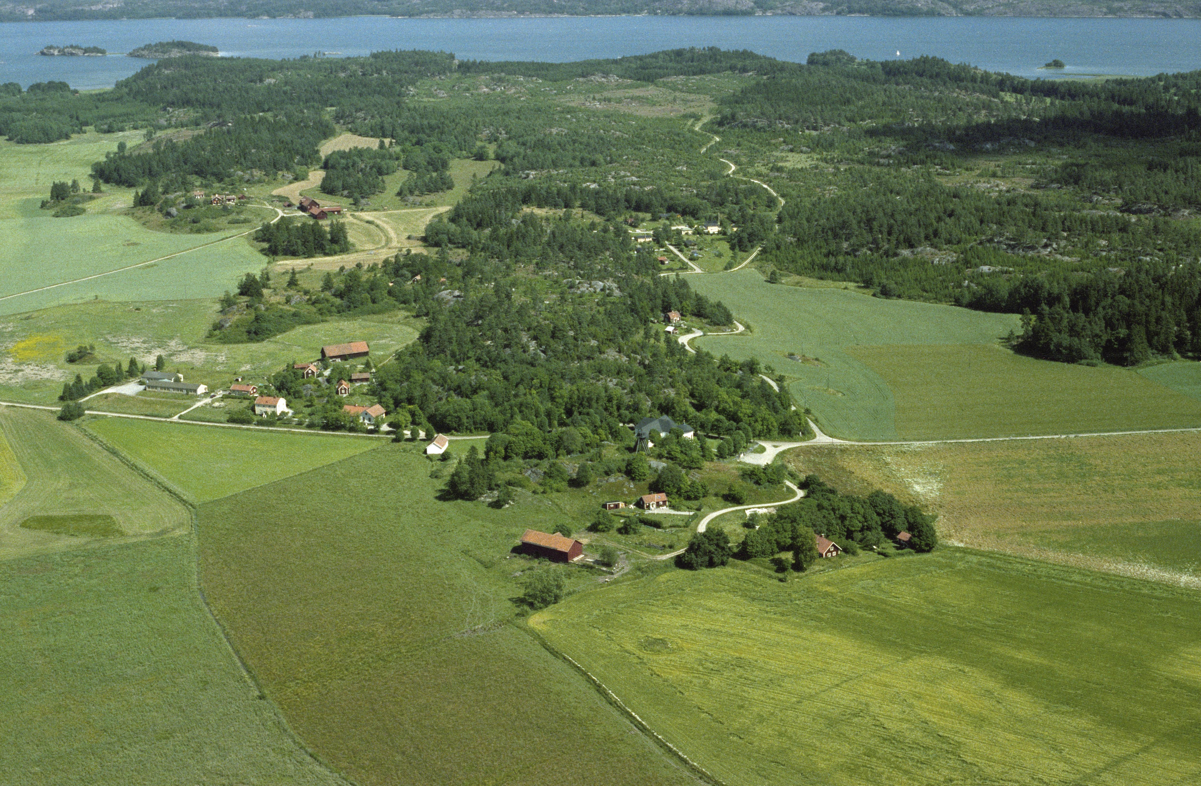 Jan Norrman, Mörkö