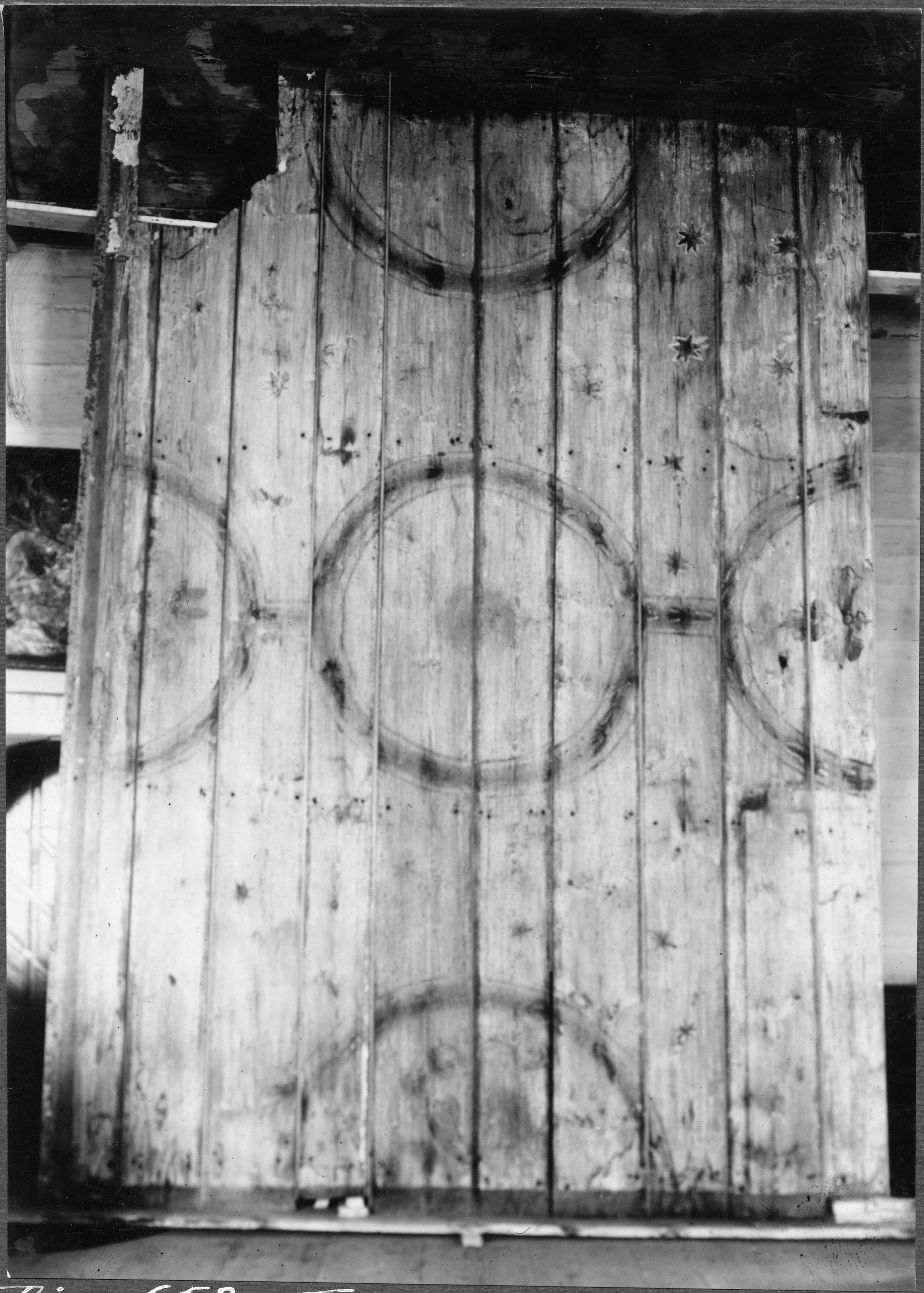 Sven Sundbaum, Nysunds kyrka