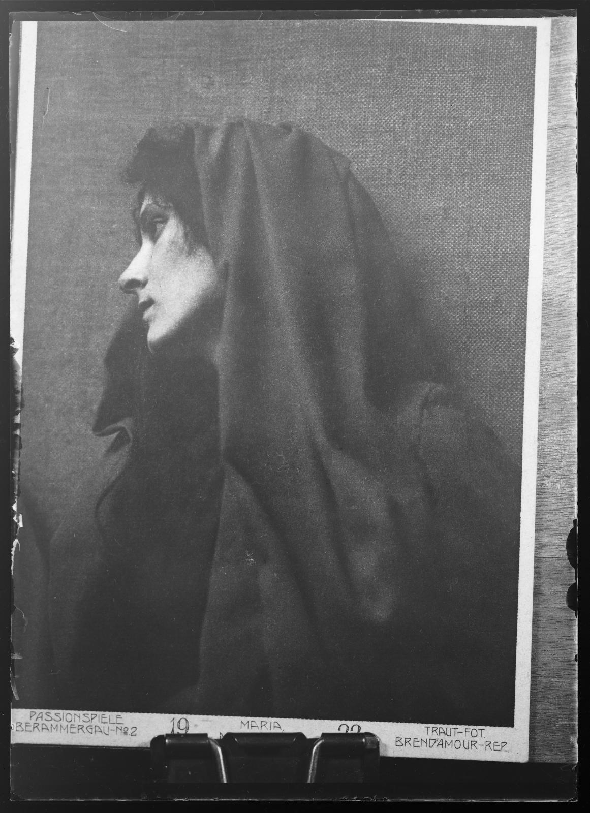 Desconegut, Maria