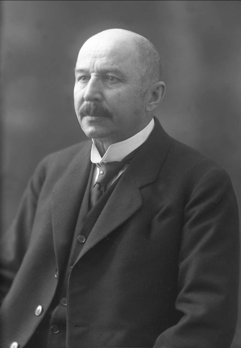 Gustav Borgen, NFB.47883