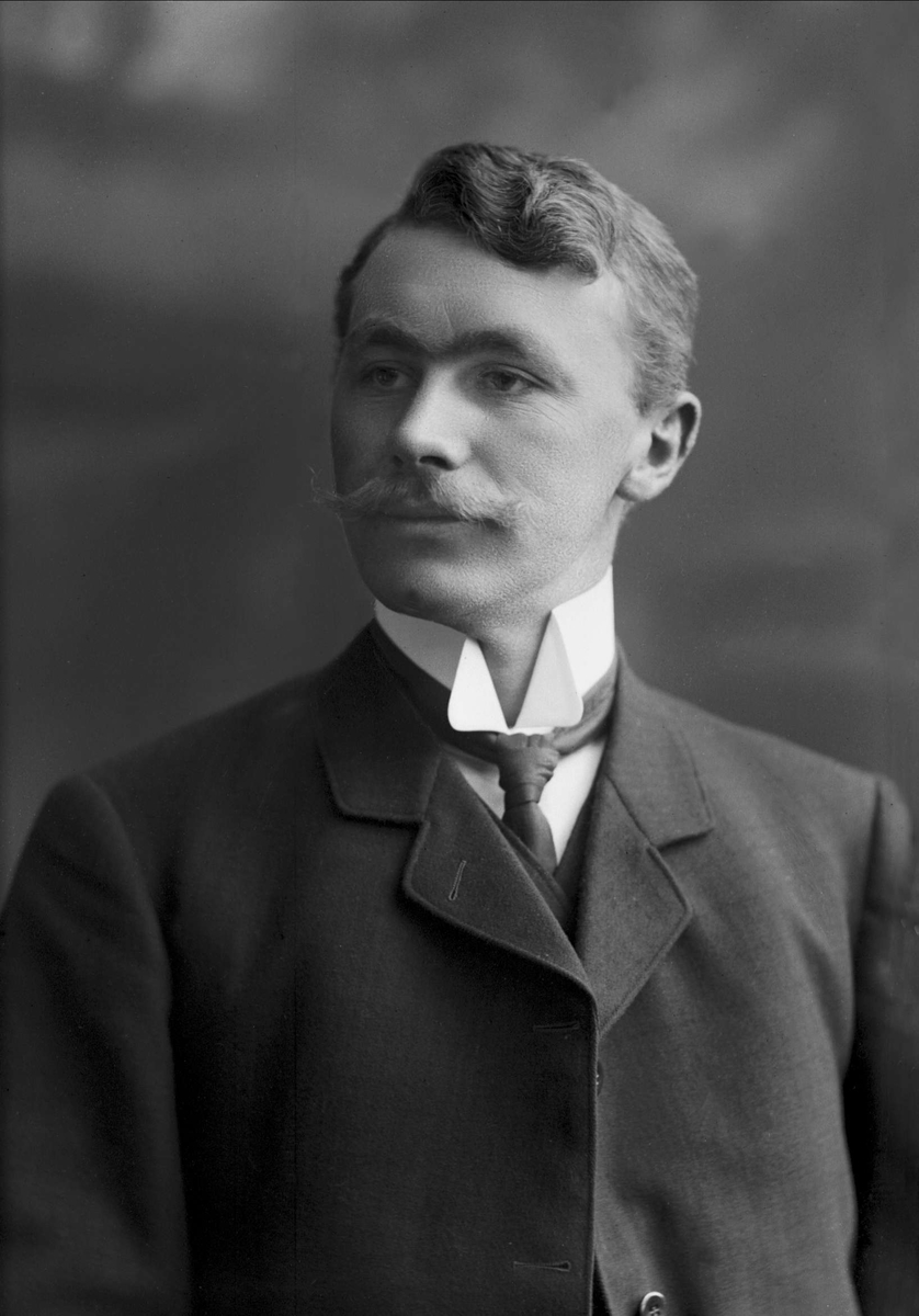 Gustav Borgen, NFB.12185