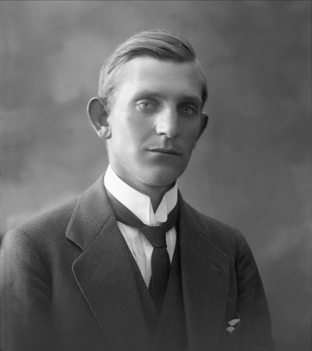 Gustav Borgen, NFB.52325