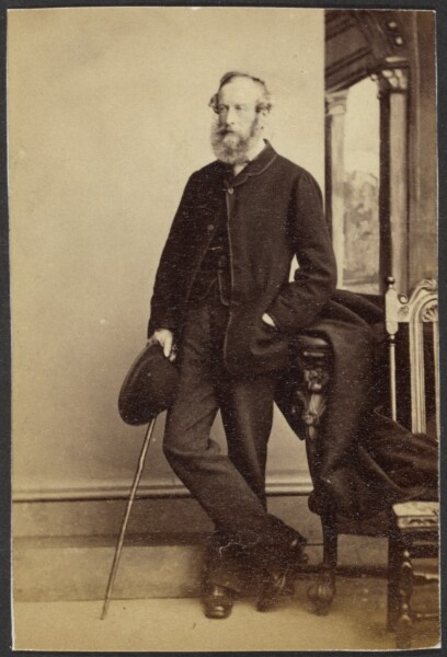 Unknown, [Portrait of a Man]