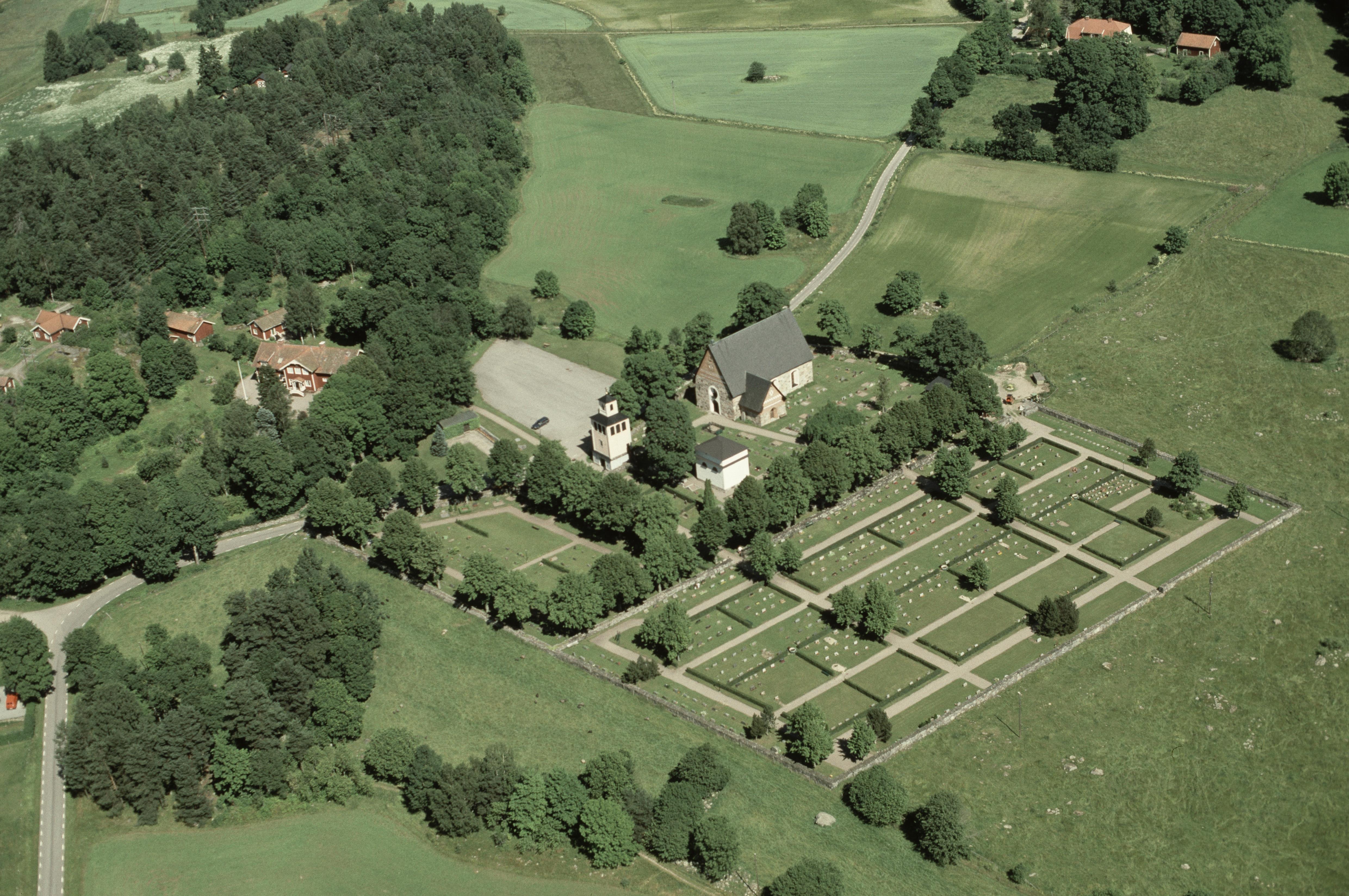 Jan Norrman, Rimbo kyrka