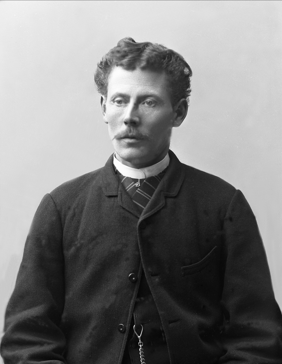 Gustav Borgen, NFB.53778