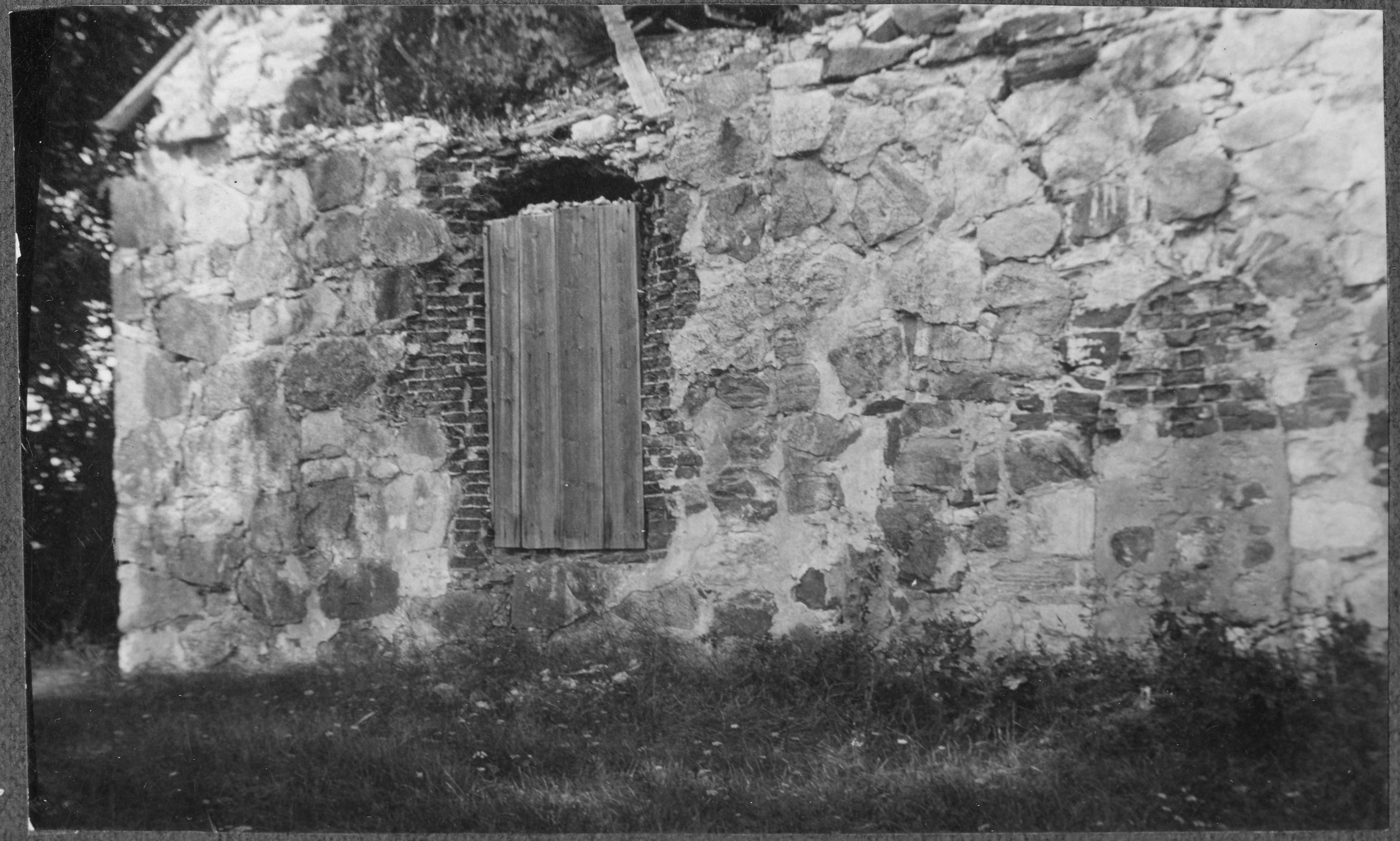 Erik Lundberg, Nykyrka kyrka