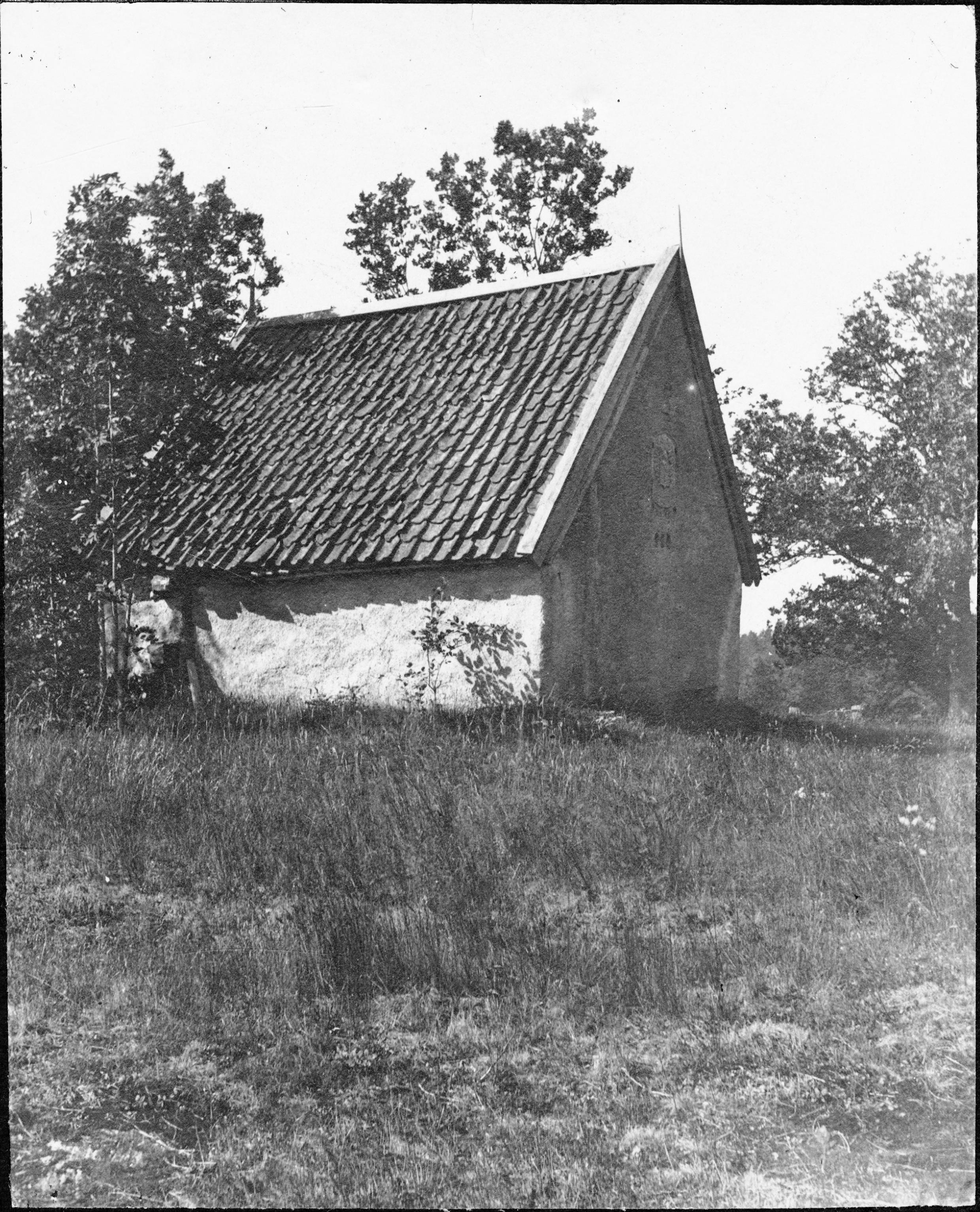 Anders Roland, Otterstad, Senäte kyrkplats