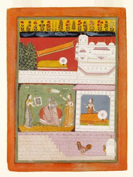 Unknown, Vilaval Ragini