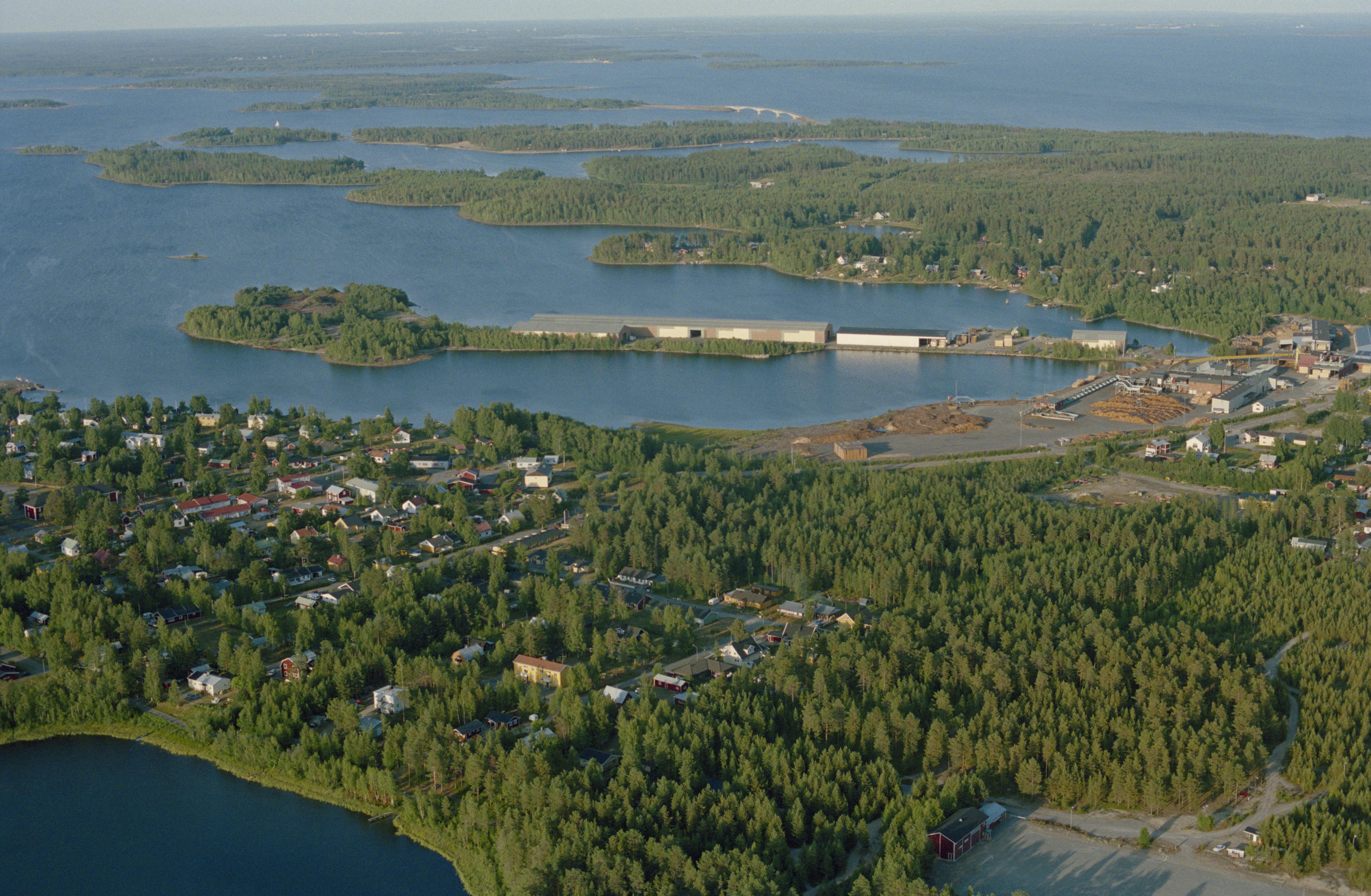 Jan Norrman, Nedertorneå 143:1