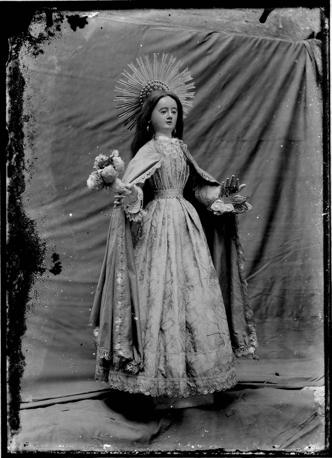 Desconegut, [Mother of God]