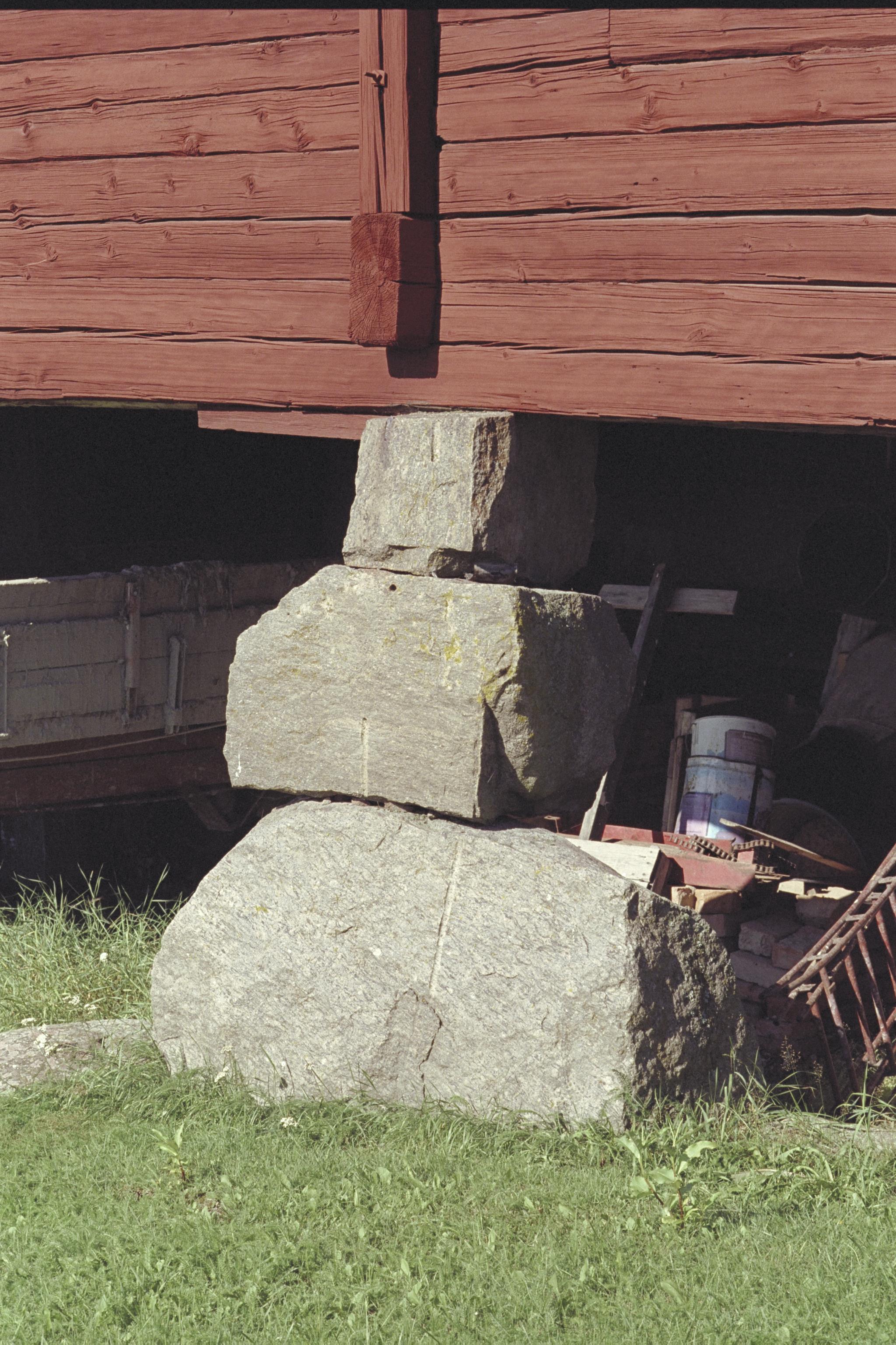 Bengt A Lundberg, Västeräng