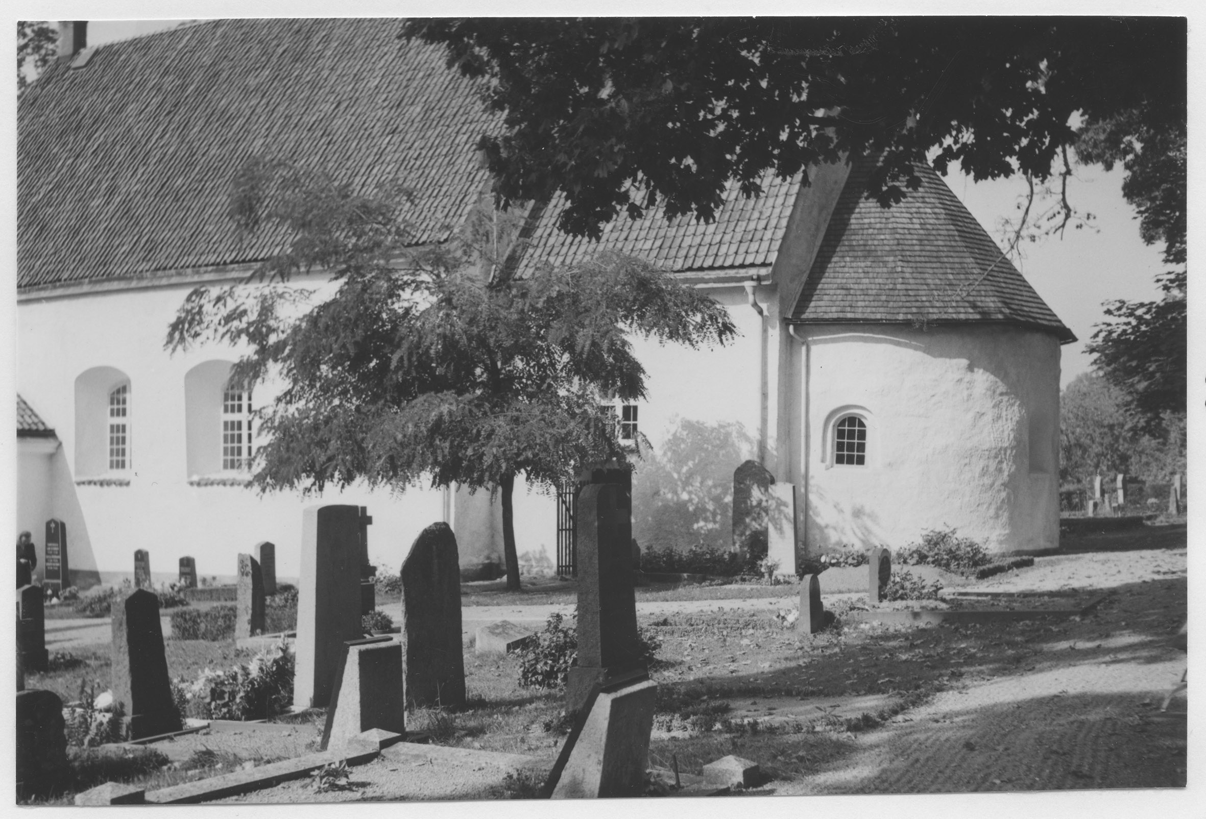 Mårten Sjöbeck, Nättraby kyrka