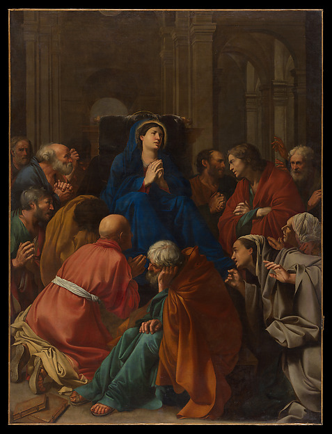 Carlo Saraceni, The Dormition of the Virgin