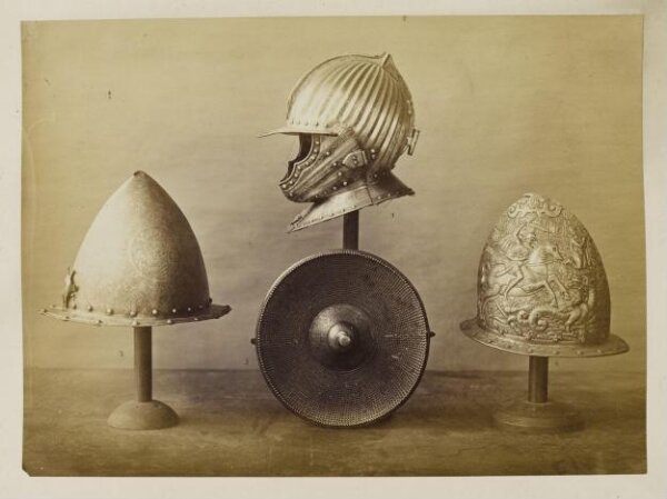 Franck, Photograph