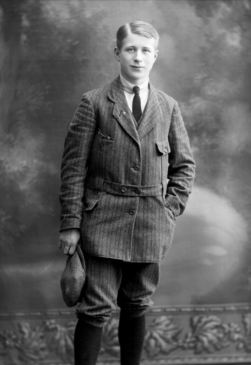 Gustav Borgen, NFB.03450