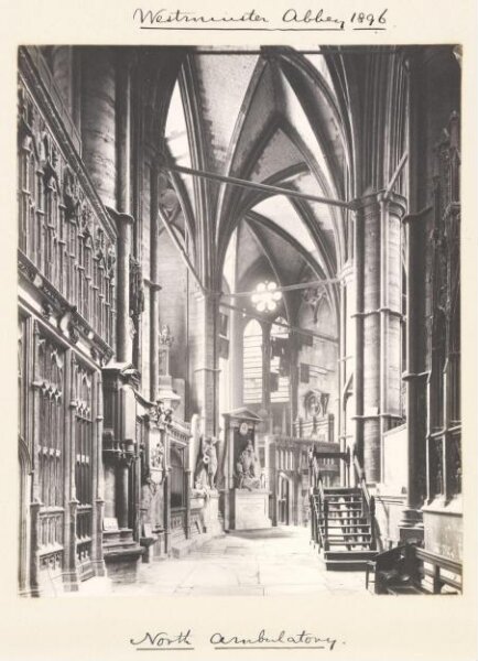 Stone, Benjamin (Sir), National Photographic Record and Survey