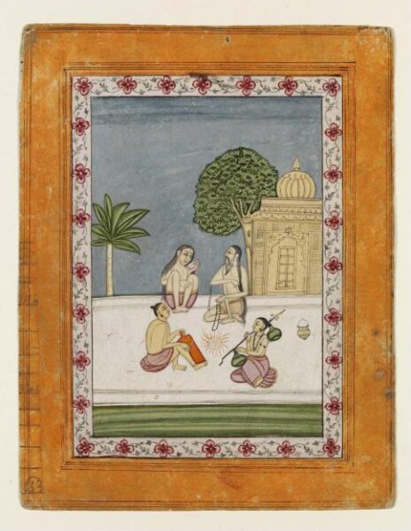 Unknown, Devagandhari Ragini