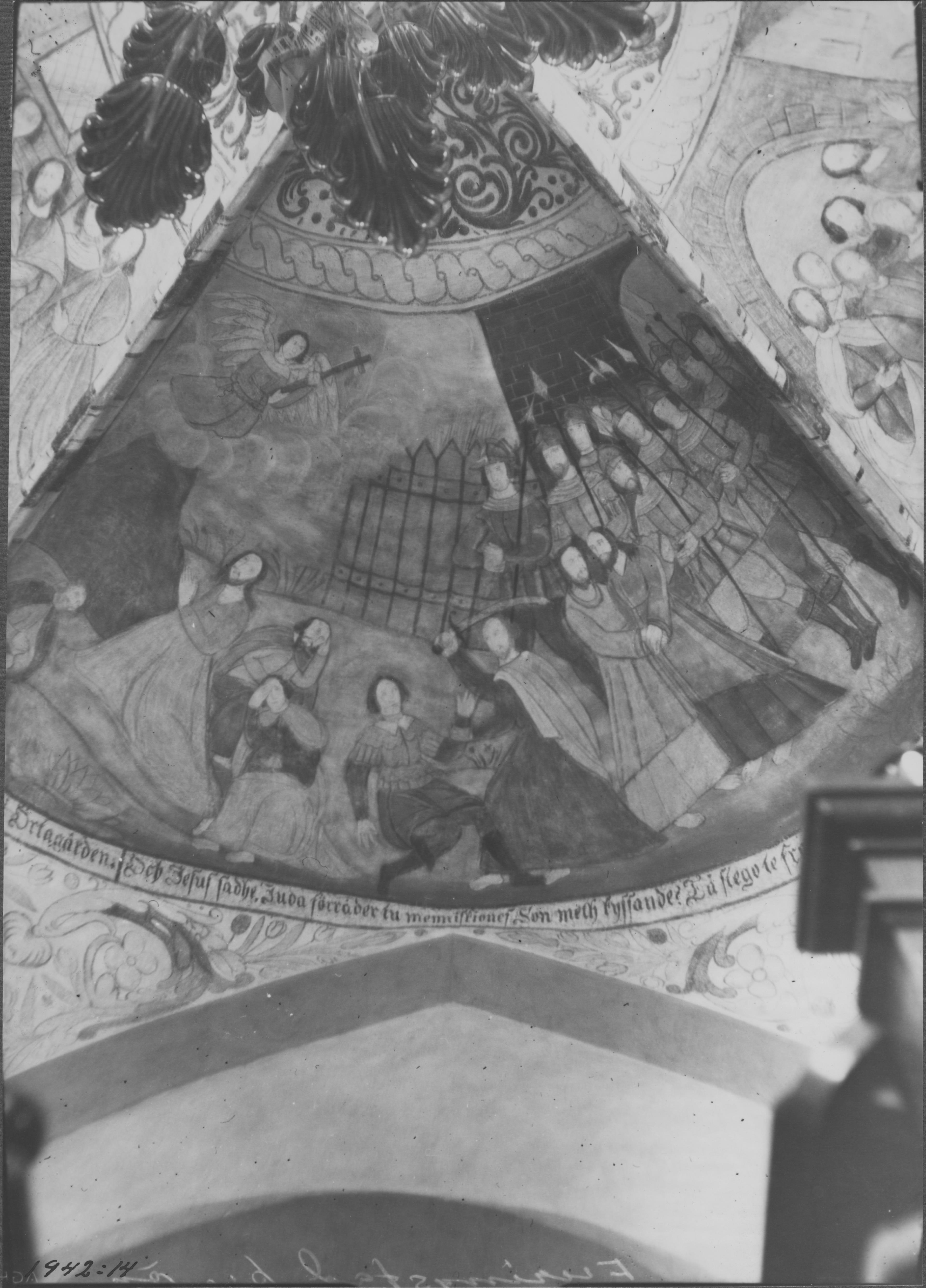 Einar Erici, Furingstads kyrka