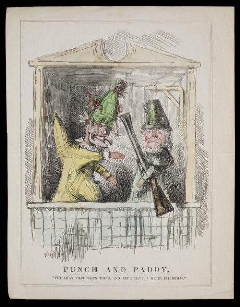 Unknown, George Speaight Punch & Judy Collection