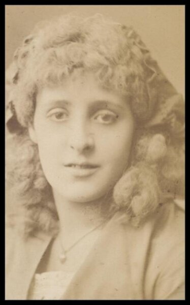 W. & D. Downey, Guy Little Theatrical Photograph