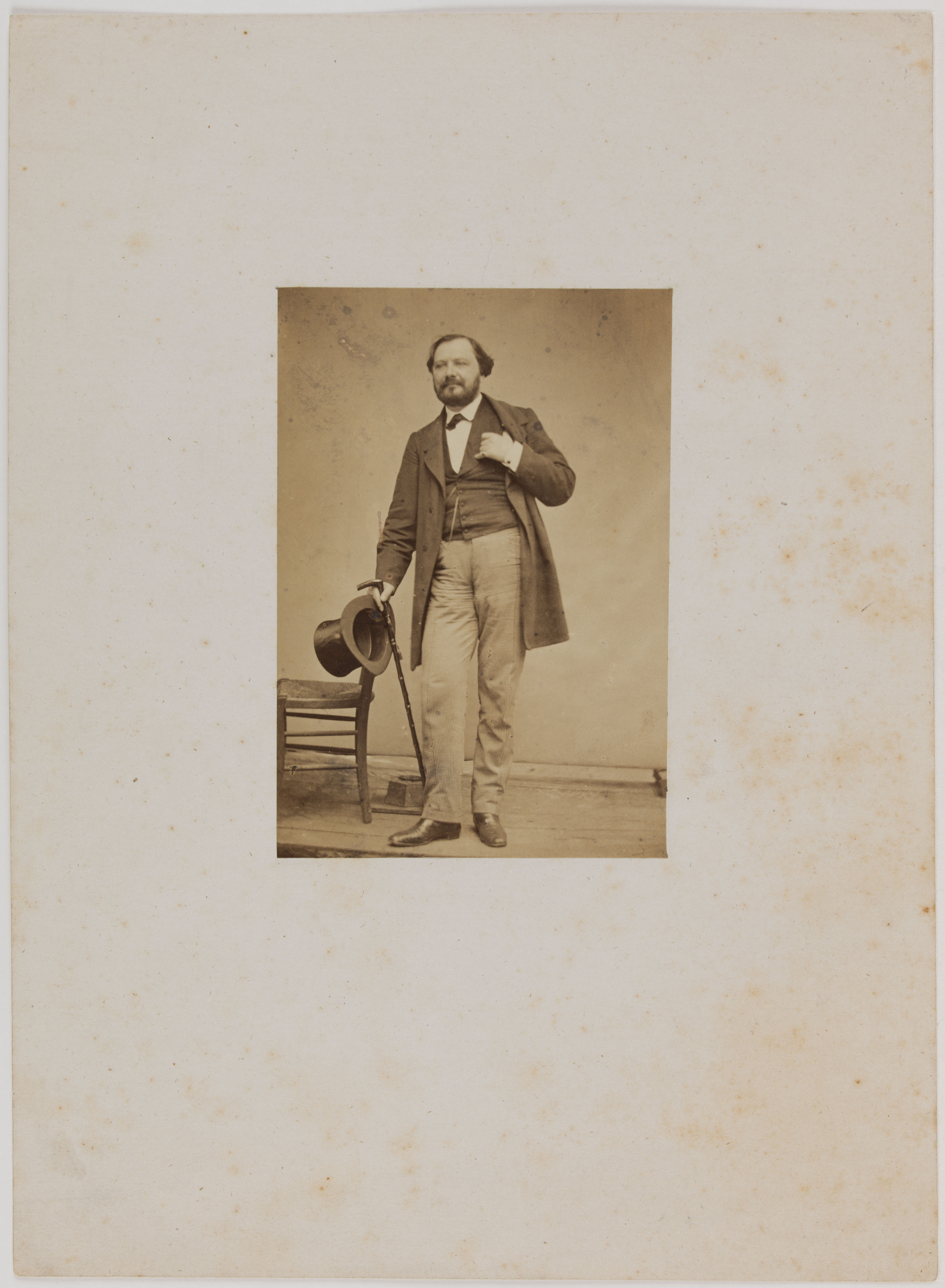 Anonyme, Paul Chenay