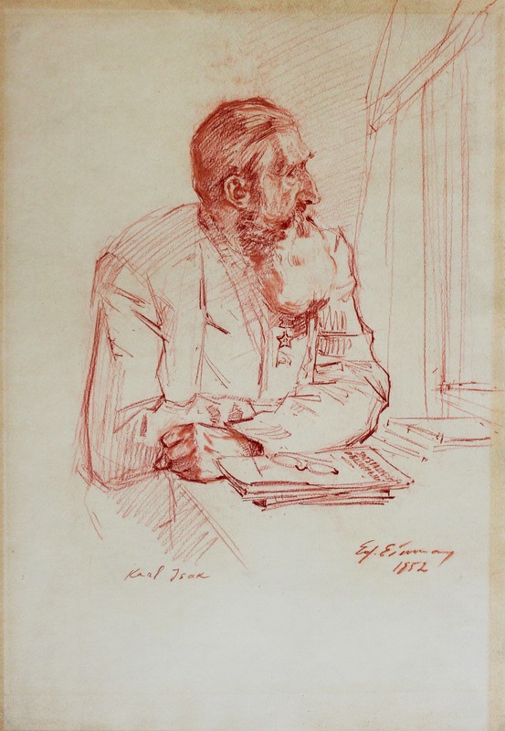 Eduard (autor) Einmann, Karl Isak