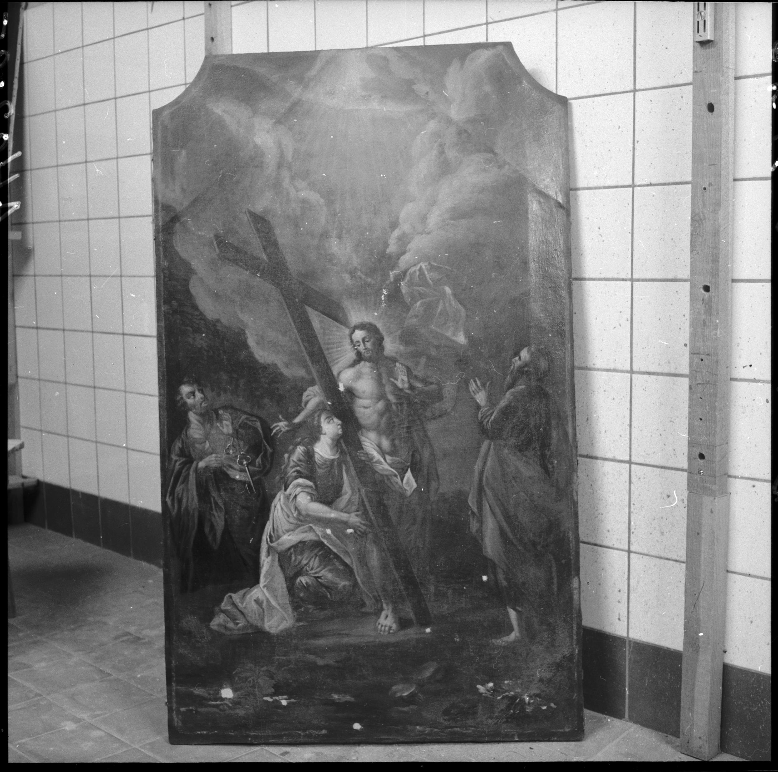 Ivar Schnell, Vrena kyrka