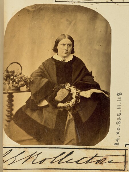Unknown, [Portrait of G. B. Rolleston]