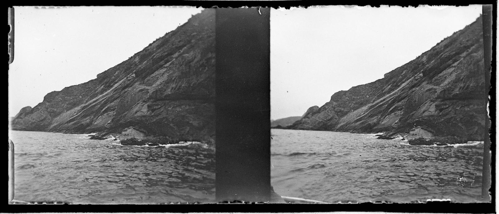 Desconegut, Dark sea (Palamos)