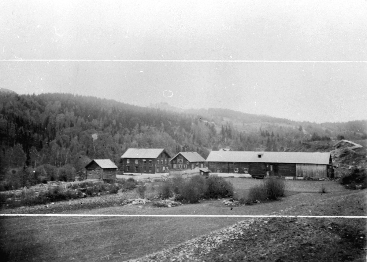 Anno Domkirkeodden, Prestseter gård, Furnes, Ringsaker.