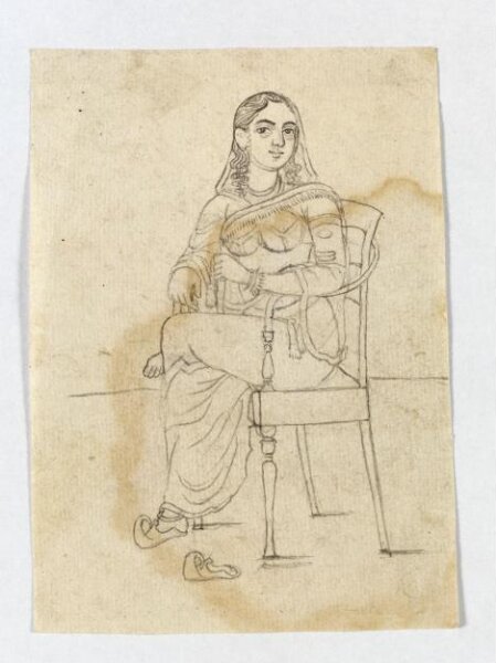 Unknown, Drawing