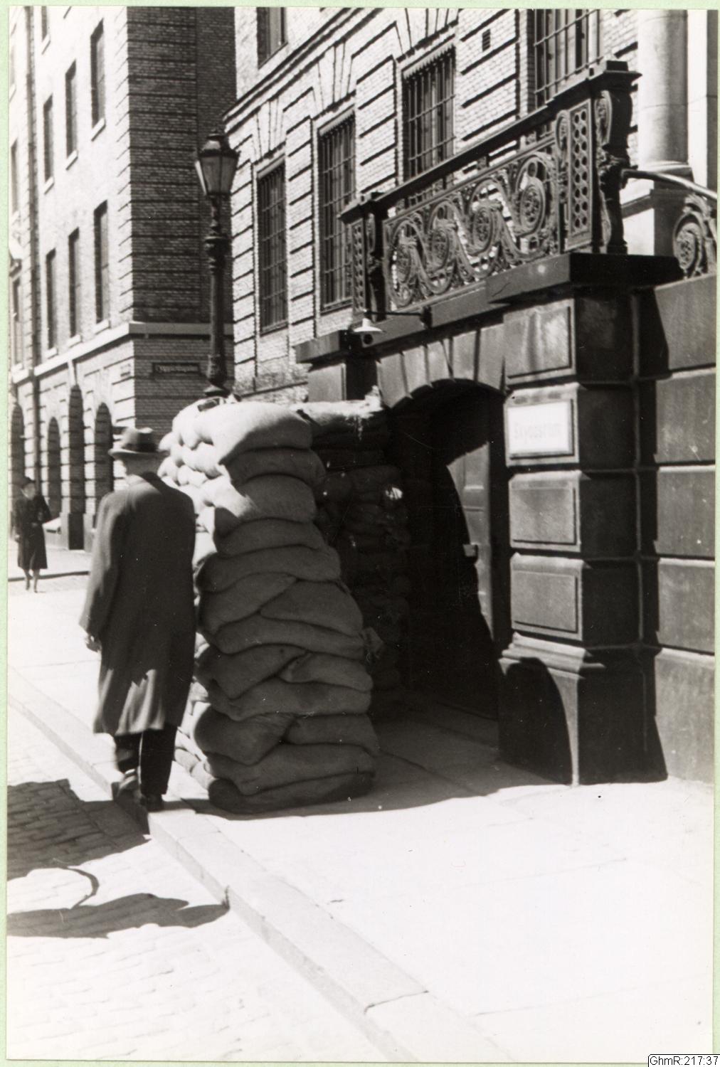 Otto Thulin, fotografi, bilder