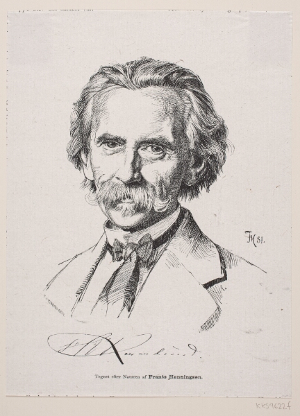F. Hendriksen, H. V. Kaalund