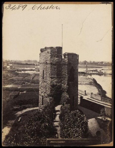 Francis Frith, Chester