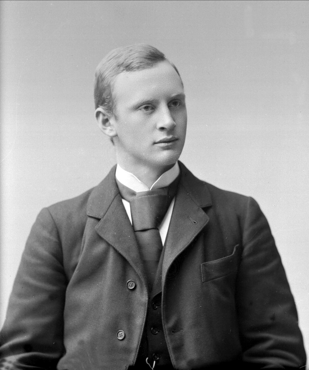 Gustav Borgen, NFB.09426