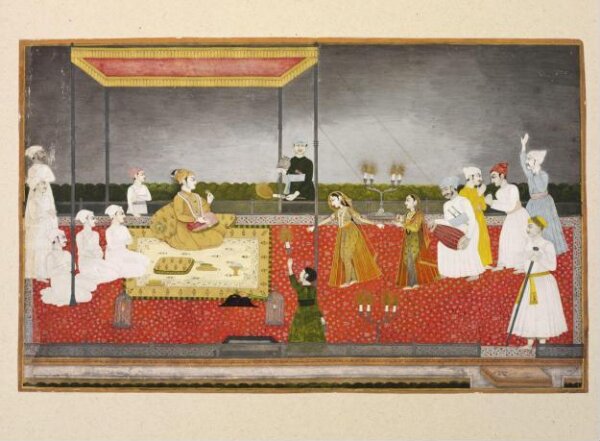 Unknown, Painting