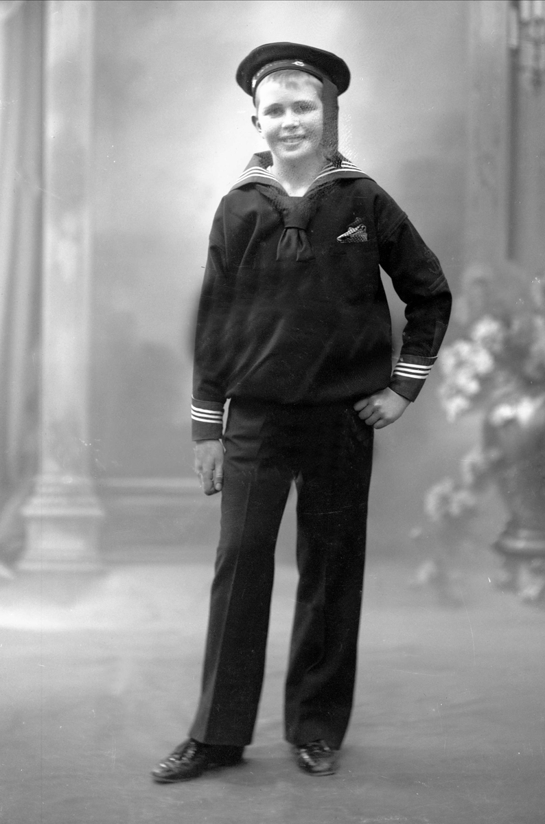 Gustav Borgen, NFB.32452